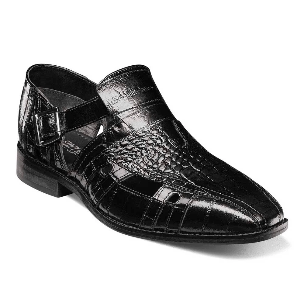 Stacy adams dress best sale sandals