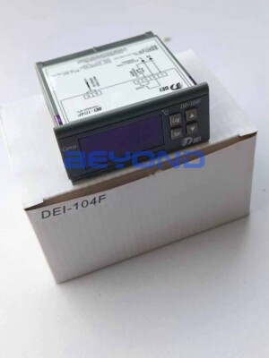 1PC NEW FOR DEI temperature controller DEI-104F DEI-107F DEI-107 DEI ...