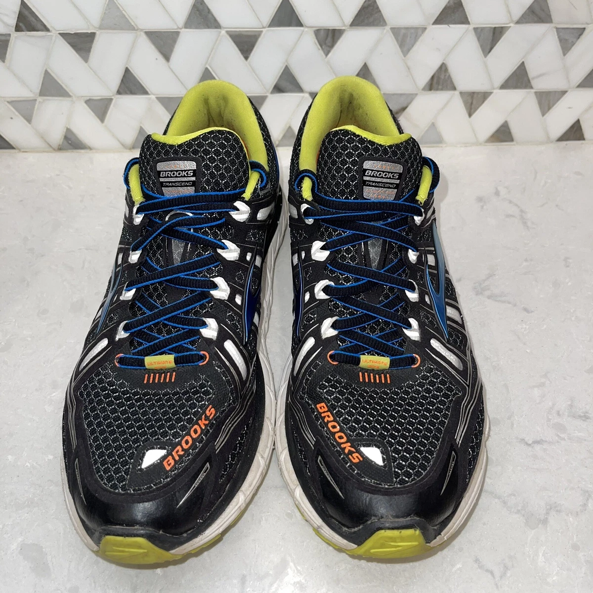 Asics transcend new arrivals
