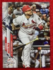 2020 Topps Update Yadier Molina #U-169 2017 MLB All Star Game Baseball MLB