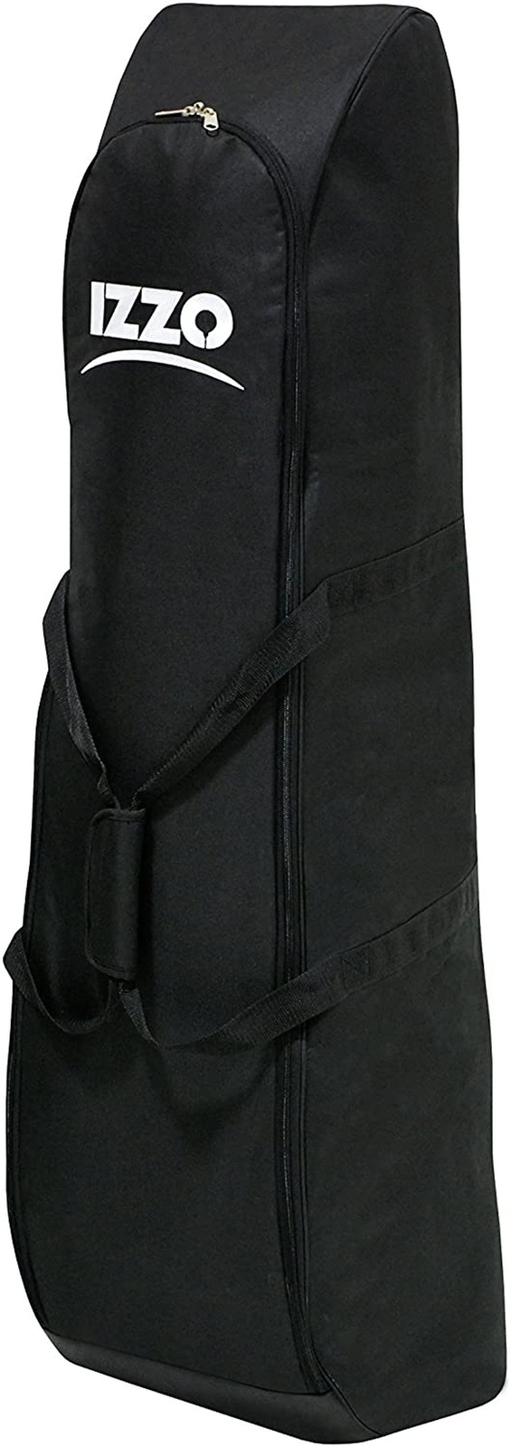 Izzo Golf Padded Golf Travel Bag,Black, 50"