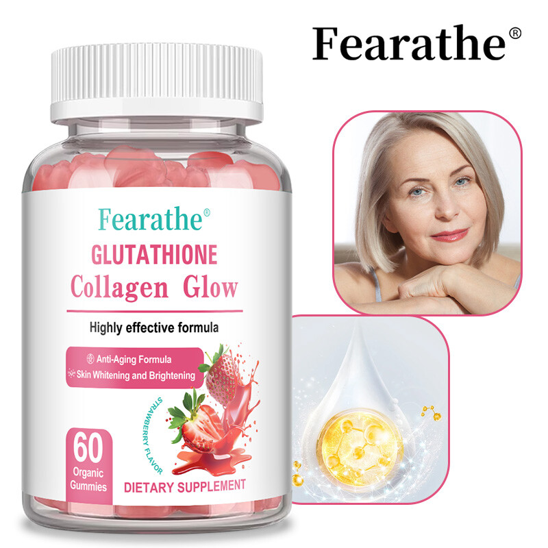 are glutathione gummies effective Glutathione Collagen Gummies