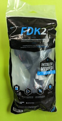 FirsTech FTI-FDK2 Remote Start T-Harness for Gen 2 Ford/Lincoln/Mercury 13-22
