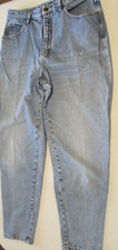 Women's Size 16 Blue Jeans Denim Pants BY LizWear