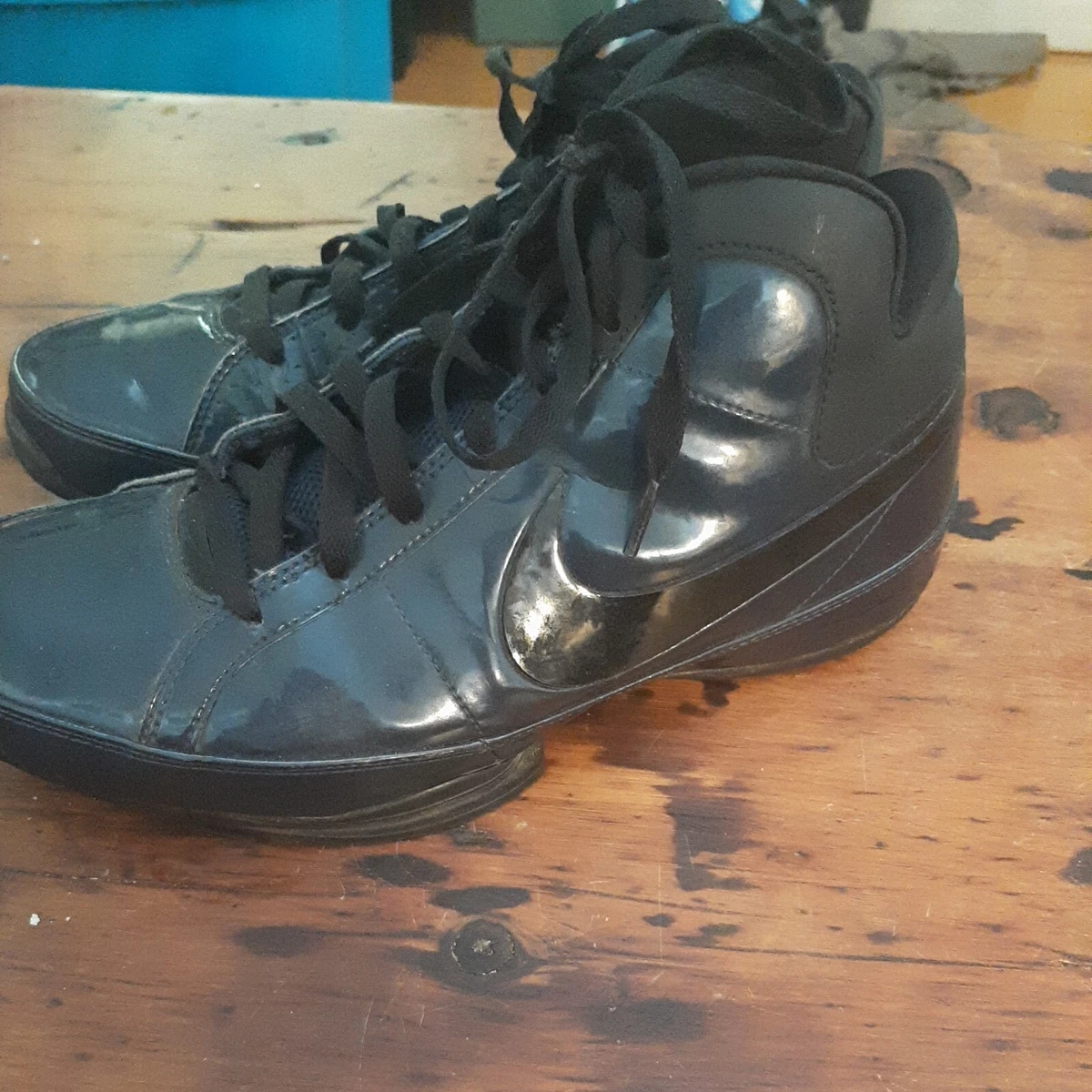 Nike hotsell zoom hustle
