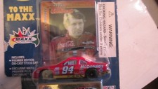 RACING CHAMPIONS SERIES TWO MAXX RACE CARDS, 94 BILL ELLIOTT MCDONALD'S RACING