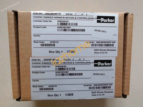 1PCS Parker  AH467407U001 Brand new fast shipping#DHL / FedEx