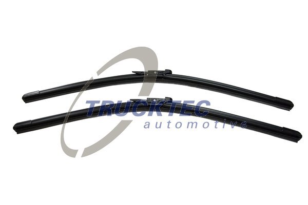 Trucktec Automotive Wischblatt Scheibenwischer Vorne Passend FüR BMW 1Er E87-image