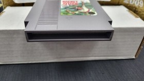 RACKET ATTACK NINTENDO NES VIDEO GAME NO BOX OR MANUAL AUTHENTIC