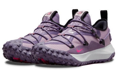 ★関税込★NIKE★ACG Mountain Fly Low Canyon Purple★23-30cm Size 10.5 - Nike ACG Mountain Fly SE Low Canyon Purple for