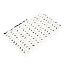 023300320, Entrelec, Rc610 Marker Horz 11-20