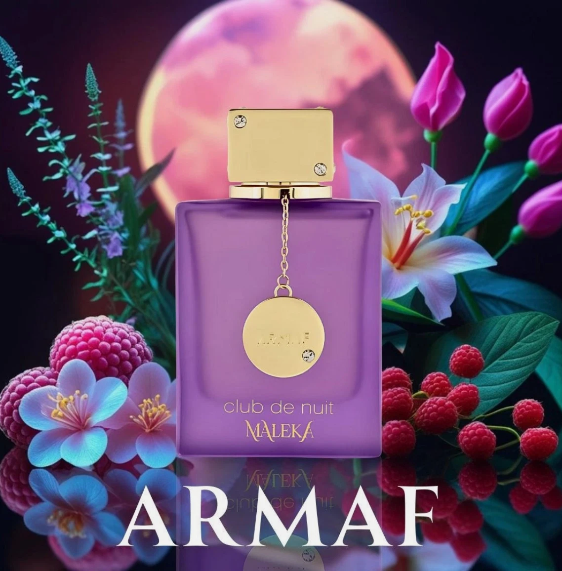 Club De Nuit Maleka by Armaf - 105ml - Eau de Parfum Spray - EDP | eBay UK