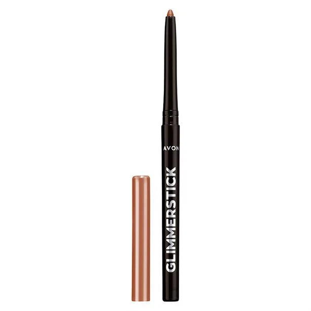 3x Avon True Color Glimmerstick Lip Liner | Pack of 3 - Image 3 of 4