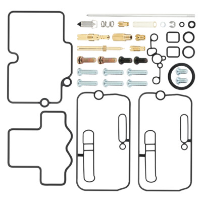 Kit Réparation Pompe Accélérateur YAMAHA YZ250F – Membrane Carburateur 2001-2013