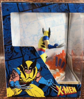 Zoteki X-men Series 1 Wolverine 4