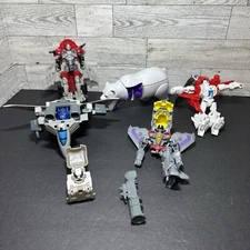 **USED** Transformers Mixed Lot - some parts missing or broken AS IS