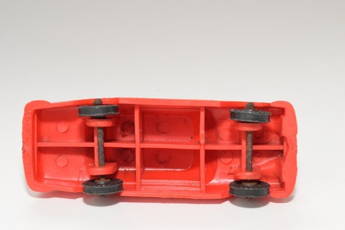 A48 1:43 VINYL LINE STELCO GERMANY MERCEDES-BENZ 250SE 250 SE EXCELLENT COND. - Picture 7 of 7