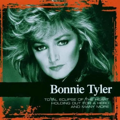 CD Bonnie Tyler Collections Sony BMG Music