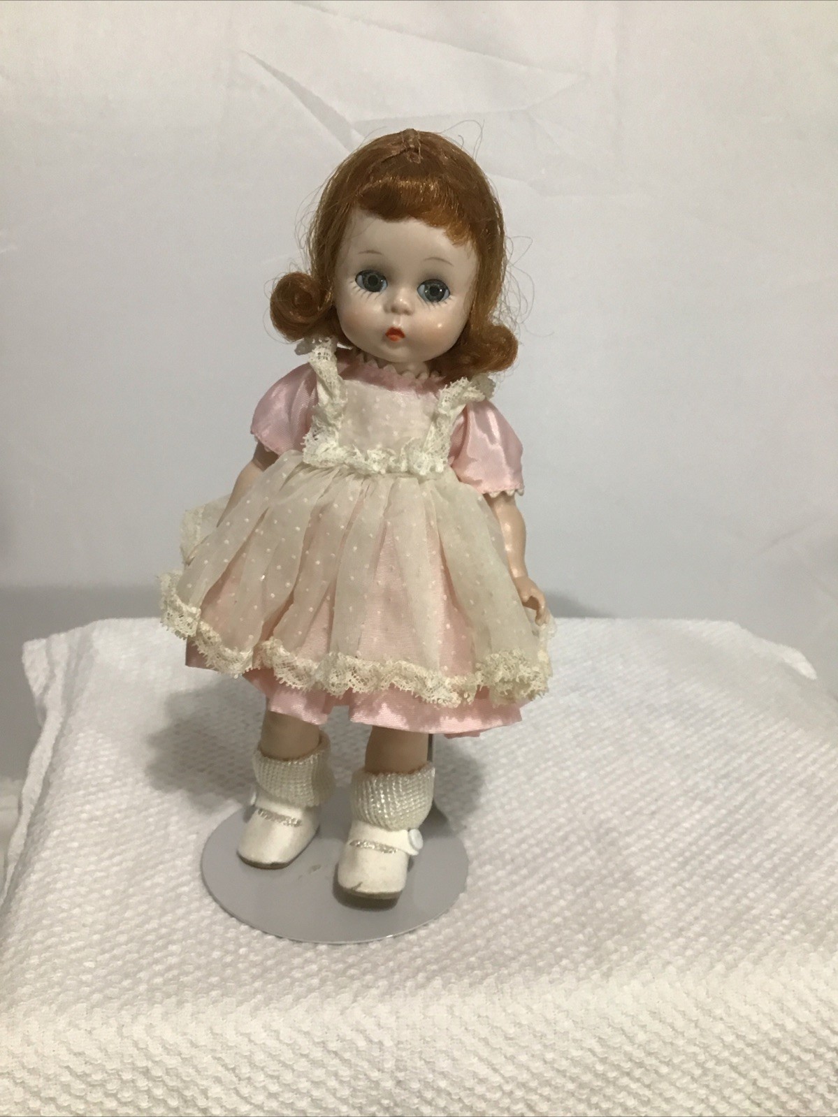 1954 Madame Alexander SLW 8 inch dolls