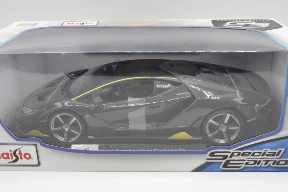 1/18 Large Minicar Lamborghini Centenario (Searchel Car / 1/18 / Minichamps / - Immagine 2 di 4