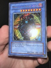 Yugioh Magician of Black Chaos PP01-EN001 Secret Rare VLP