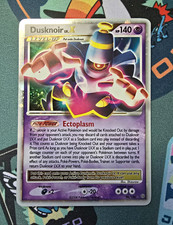 LP Dusknoir LV.X 96/100 Stormfront Holo LV.X Rare Pokemon TCG on eBay