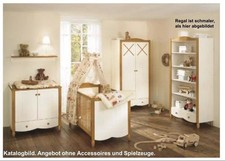 Paidi Kinderzimmer Echtholz Fichte Claire Schrank 