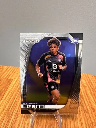 2024-25 Panini Prizm EPL Premier League (Pick Your Card) #1-300