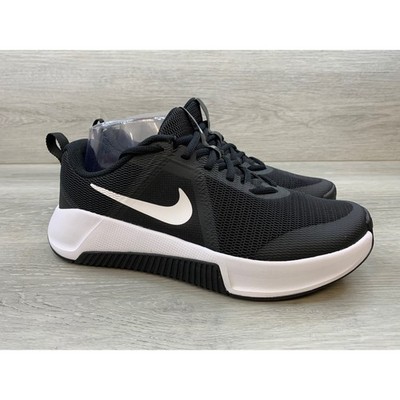 Nike Legend Essential 3 Women's Black White Training Shoes 8.5 Athletic