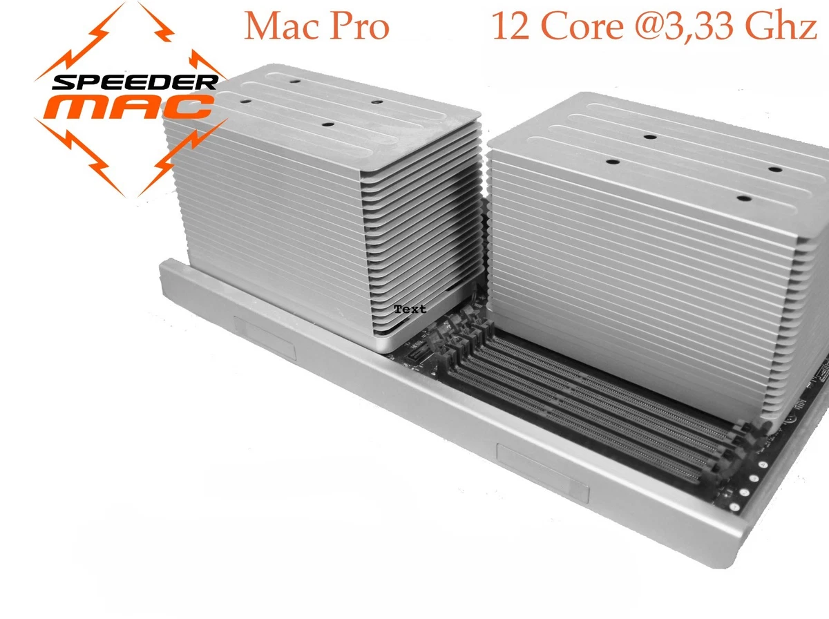 Mac Pro 5.1 2010 | Acquisti Online su eBay