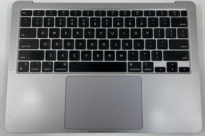 MacBook Air M1 A2337 EMC 3598 Touchpad Palmrest Keyboard Battery 661-16831