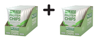 2 X Inlead Protein Chips (6X50G) Sour Cream And Onion (43,32 Eur/Kg)