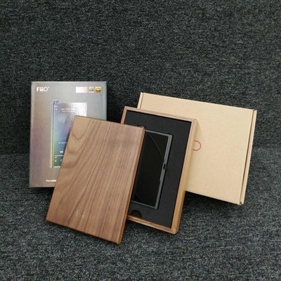 FiiO M15 Flagship High-Resolution Music Player w/ Accessories Tested TB01 1.5