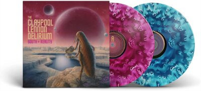 The Claypool Lennon Delirium South of Reality (Vinyl) (US IMPORT)
