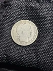 1892-P Barber Half Dollar