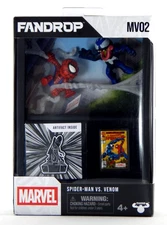 Fandrop Marvel Spider-Man vs Venom MV02