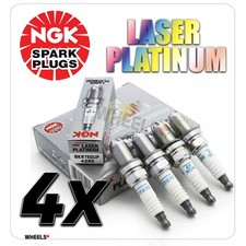NGK LASER PLATINUM SPARK PLUGS FOR MINI COOPER S INC. WORKS R50 R52 R53 - HEAT 7