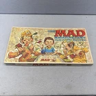 Mad Magazine Board Game Alfred Neuman 1979 Vintage Parker Brothers COMPLETE