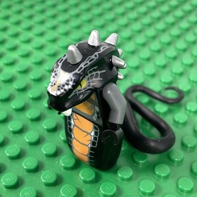 LEGO Ninjago Minifigure - Skalidor - From Set 9450 njo0067 Rise of the Snakes