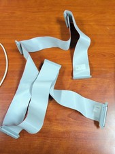 SCSI 50 Pin IDC Ribbon Cable with 5-Connector 5FT 54034/B