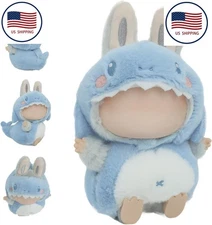 Clothes for LUFUFU Accessories Suit Cute Clothes for Doll Animal Style Outfits