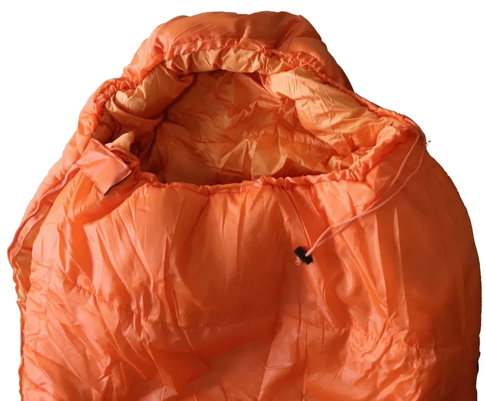 BCB OREN 35 Extreme Cold Weather Schlafsack -35°C wasserabweisend, leicht