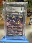 CGC Mint 9 Umbreon GX 2017 Sun & Moon 80/149 Holo Pokemon Card