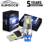 2X D4S D4R LED Headlight Bulb Replace HID Xenon Super White 8000K Conversion Kit