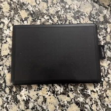 One by Wacom Graphic Drawing Art Tablet. Tablet and cable only, no pen included