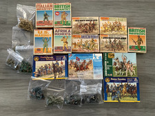 1/72 Soldaten Sets (Eine Sagenhafte Sammlung)...