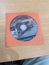 D1 Reservoir Dogs (Sony PlayStation 2, 2006) PS2 Disc Only Polished