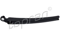 Wischarm Fahrzeugheckscheibe FÜR Skoda Fabia II Combi (545) - Topran 114 880