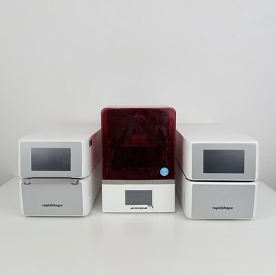 Asiga MAX 3D-Drucker + Rapid Shape RS wash & RS cure Dental Komplettset MG019518