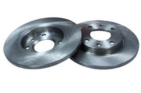 2Er Set Bremsscheiben MaXgear 19-0790 CitroËN 1690 14 4246 R8 4246 R9 4249 A5